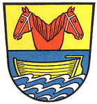 Wappen der Gemeinde Berne