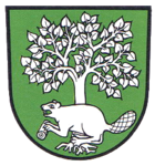 Wappen der Gemeinde Biberach