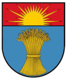 Wappen der Gemeinde Binzen