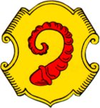 Wappen des Marktes Burgsinn