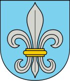 Wappen der Gemeinde Burrweiler