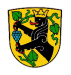 Wappen der Stadt Eibelstadt