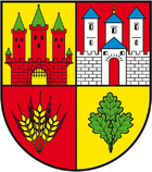 Wappen der Stadt Möckern