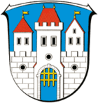 Wappen der Gemeinde Fischbachtal