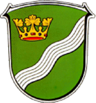 Wappen der Gemeinde Flieden