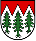 Wappen der Gemeinde Frankenhardt
