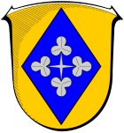 Wappen der Gemeinde Freiensteinau