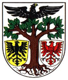 Wappen der Stadt Fürstenwalde/Spree