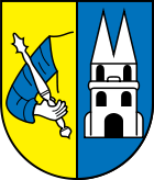 Wappen der Gemeinde Göda