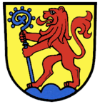 Wappen der Gemeinde Gechingen