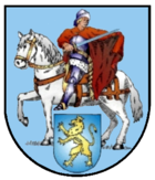 Wappen der Stadt Greußen