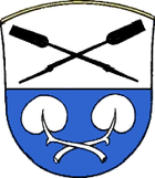 Wappen der Gemeinde Gstadt a.Chiemsee