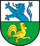 Wappen der Ortsgemeinde Hahnweiler