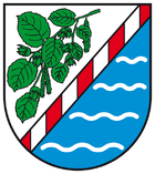 Wappen der Gemeinde Hassel
