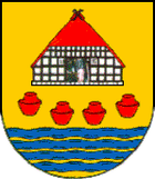 Wappen der Gemeinde Hemsbünde