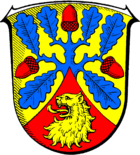 Wappen der Gemeinde Hohenahr