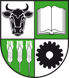 Wappen der Gemeinde Iden