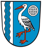 Wappen der Gemeinde Immelborn