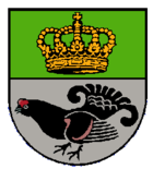 Wappen der Gemeinde Königsmoor