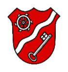 Wappen der Gemeinde Kürnach