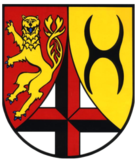 Wappen des Landkreises Altenkirchen (Westerwald)