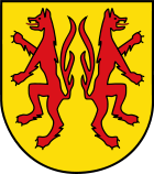 Wappen des Landkreises Peine