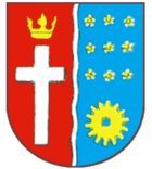 Wappen der Gemeinde Lüdersdorf
