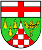 Wappen der Ortsgemeinde Malborn
