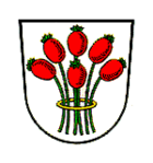 Wappen des Marktes Markt Einersheim