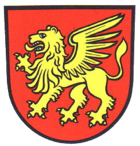 Wappen der Gemeinde Marxzell