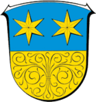 Wappen der Stadt Michelstadt