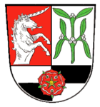 Wappen der Gemeinde Mistelgau