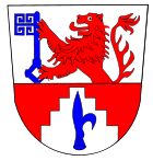 Wappen der Gemeinde Neuhaus (Oste)
