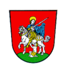 Wappen der Stadt Neustadt an der Waldnaab
