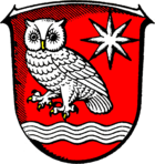 Wappen der Gemeinde Niederaula