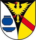 Wappen der Ortsgemeinde Niedersohren