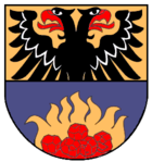 Wappen der Ortsgemeinde Oberstedem