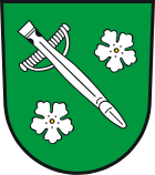 Wappen der Gemeinde Pritzier