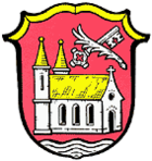 Wappen der Gemeinde Prutting