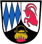 Wappen der Gemeinde Ramerberg