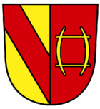 Wappen der Stadt Rastatt