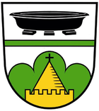 Wappen der Gemeinde Rauen