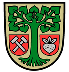 Wappen der Gemeinde Rüdersdorf bei Berlin