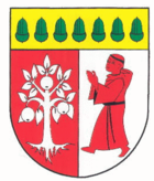 Wappen der Gemeinde Satow