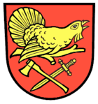 Wappen der Gemeinde Simmersfeld
