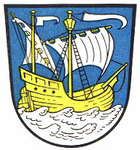 Wappen der Gemeinde Spiekeroog