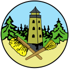 Wappen der Gemeinde Stützengrün