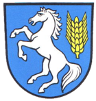 Wappen der Gemeinde St. Johann