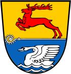 Wappen der Stadt Bad Doberan