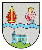 Wappen der Ortsgemeinde Theisbergstegen